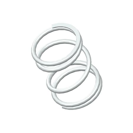 Approved Vendor Compression Spring, O= .455, L= .63, W= .039 G709971288